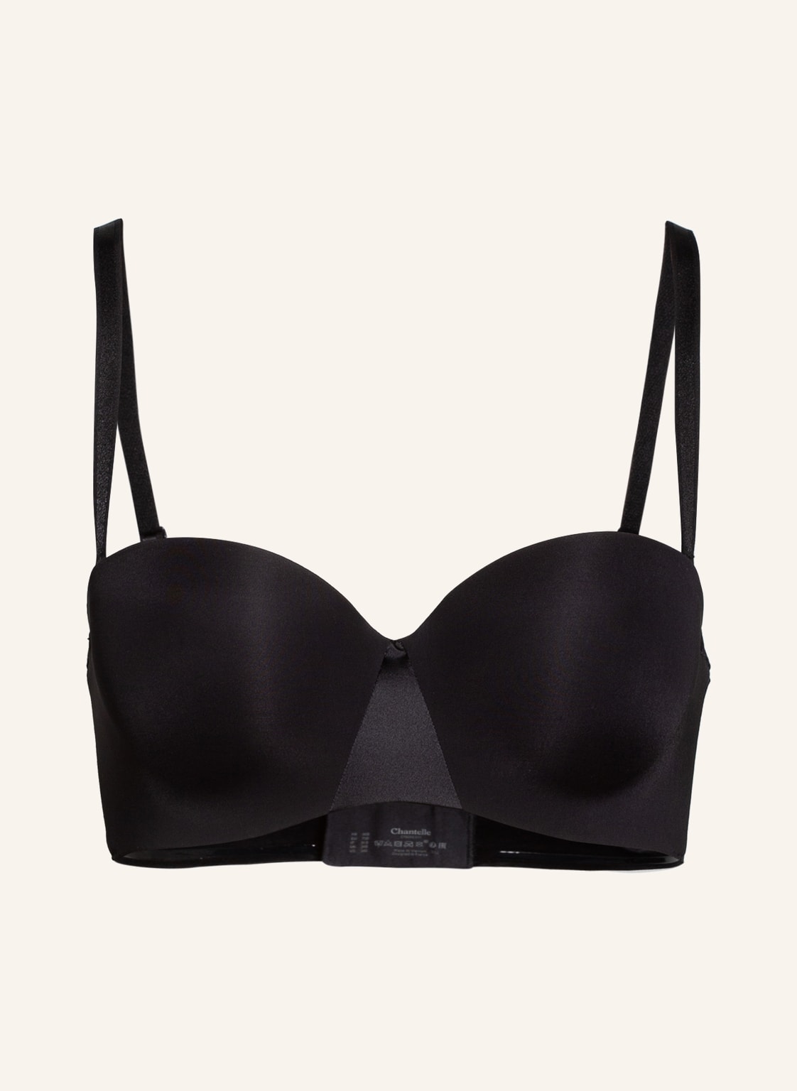 Chantelle Bandeau-Bh Essentiall schwarz von Chantelle