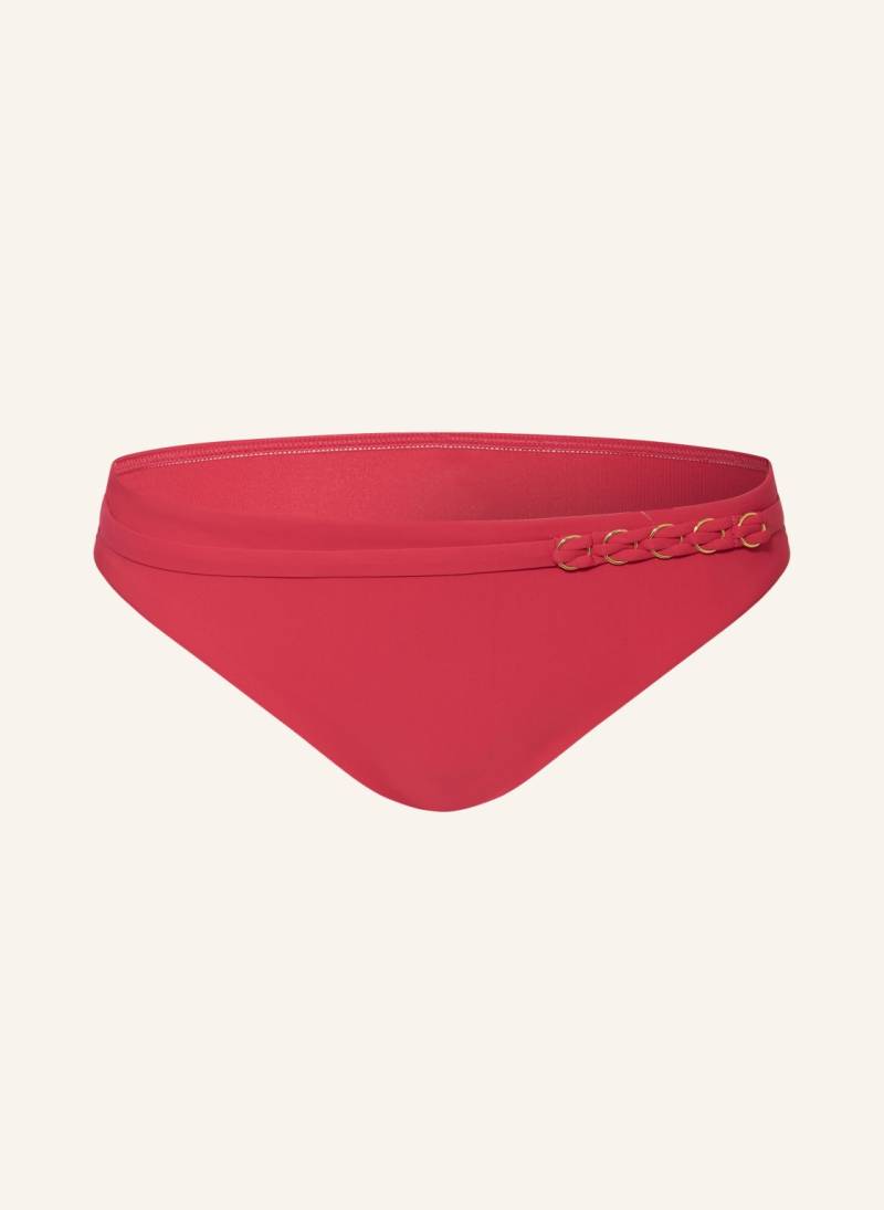 Chantelle Basic-Bikini-Hose Emblem pink von Chantelle