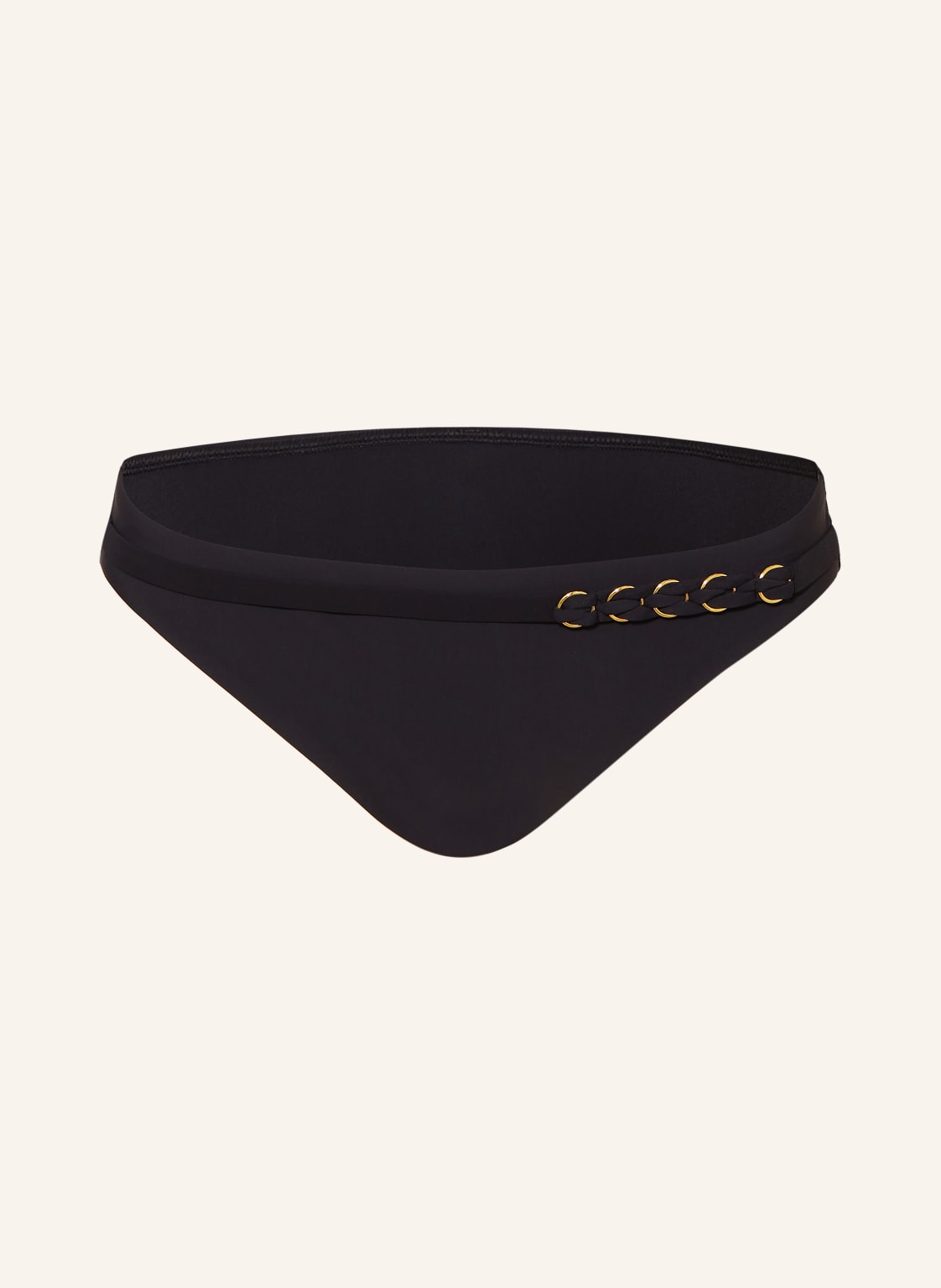 Chantelle Basic-Bikini-Hose Emblem schwarz Chantelle Basic-Bikini-Hose Emblem schwarz von Chantelle