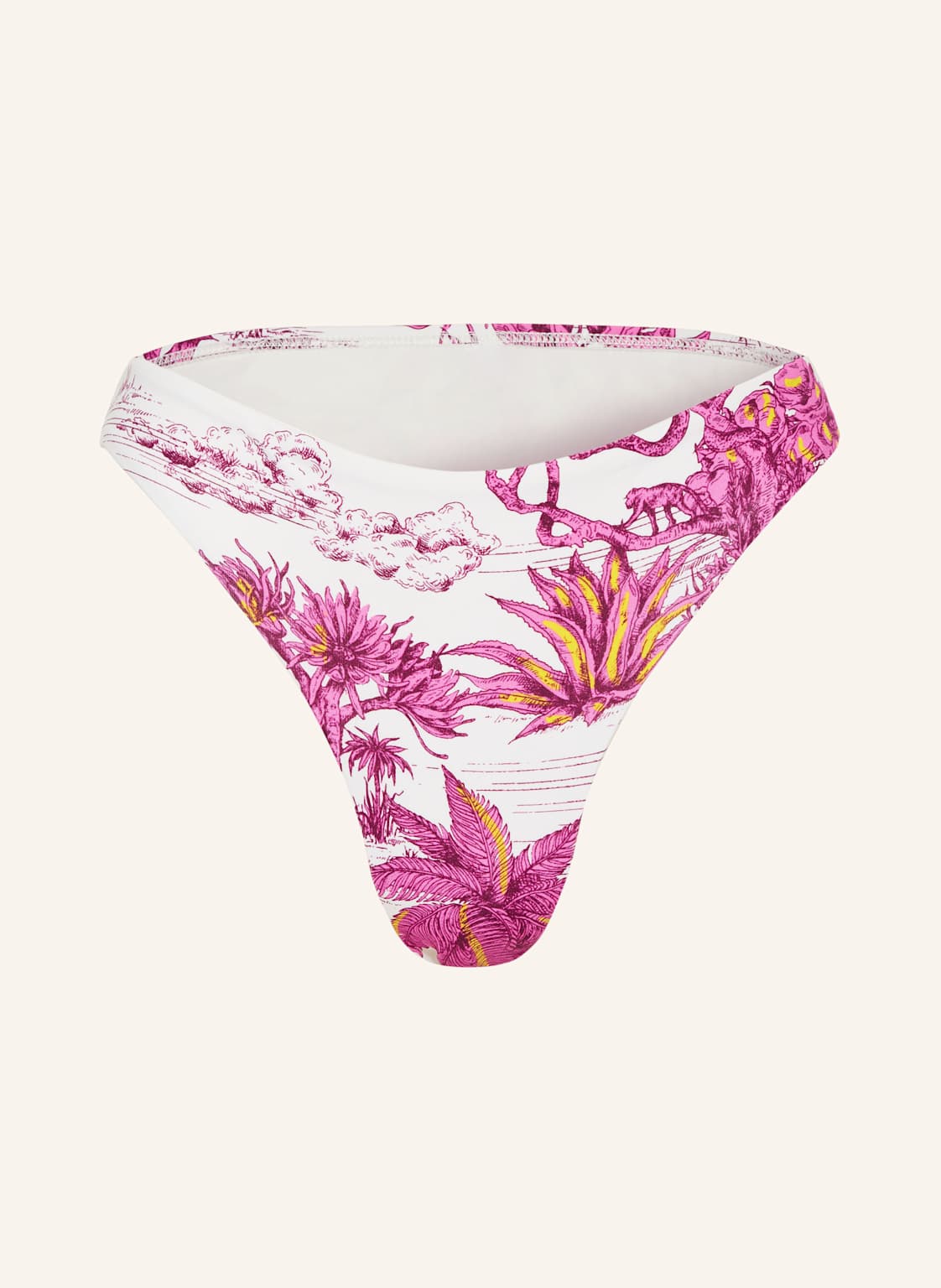 Chantelle Basic-Bikini-Hose Sauvage lila Chantelle Basic-Bikini-Hose Sauvage lila von Chantelle
