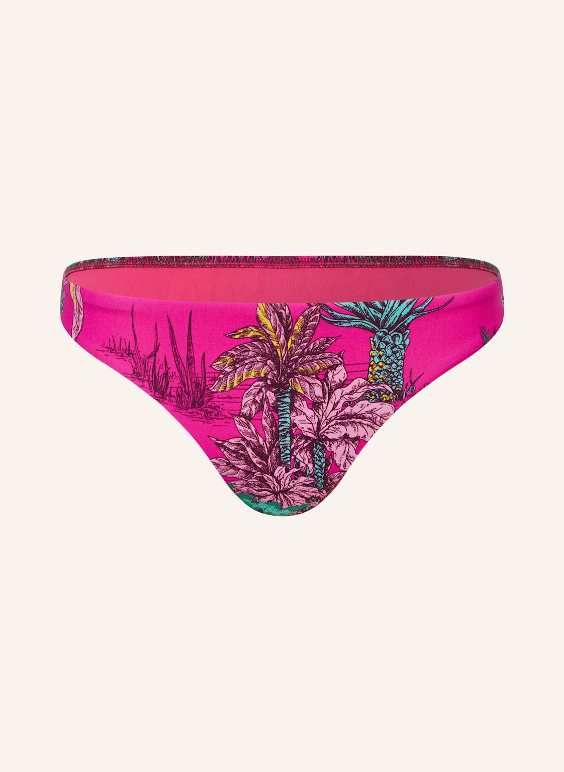 Chantelle Basic-Bikini-Hose Sauvage pink Chantelle Basic-Bikini-Hose Sauvage pink von Chantelle