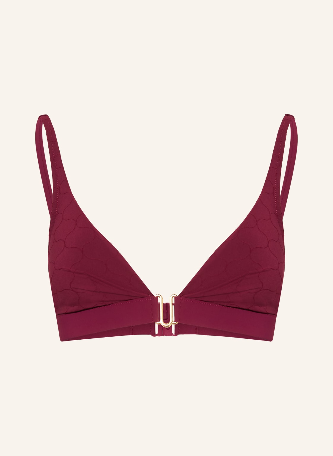 Chantelle Bralette-Bikini-Top Glow lila von Chantelle