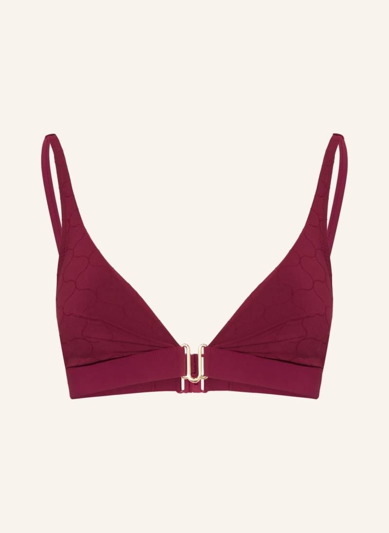 Chantelle Bralette-Bikini-Top Glow lila von Chantelle