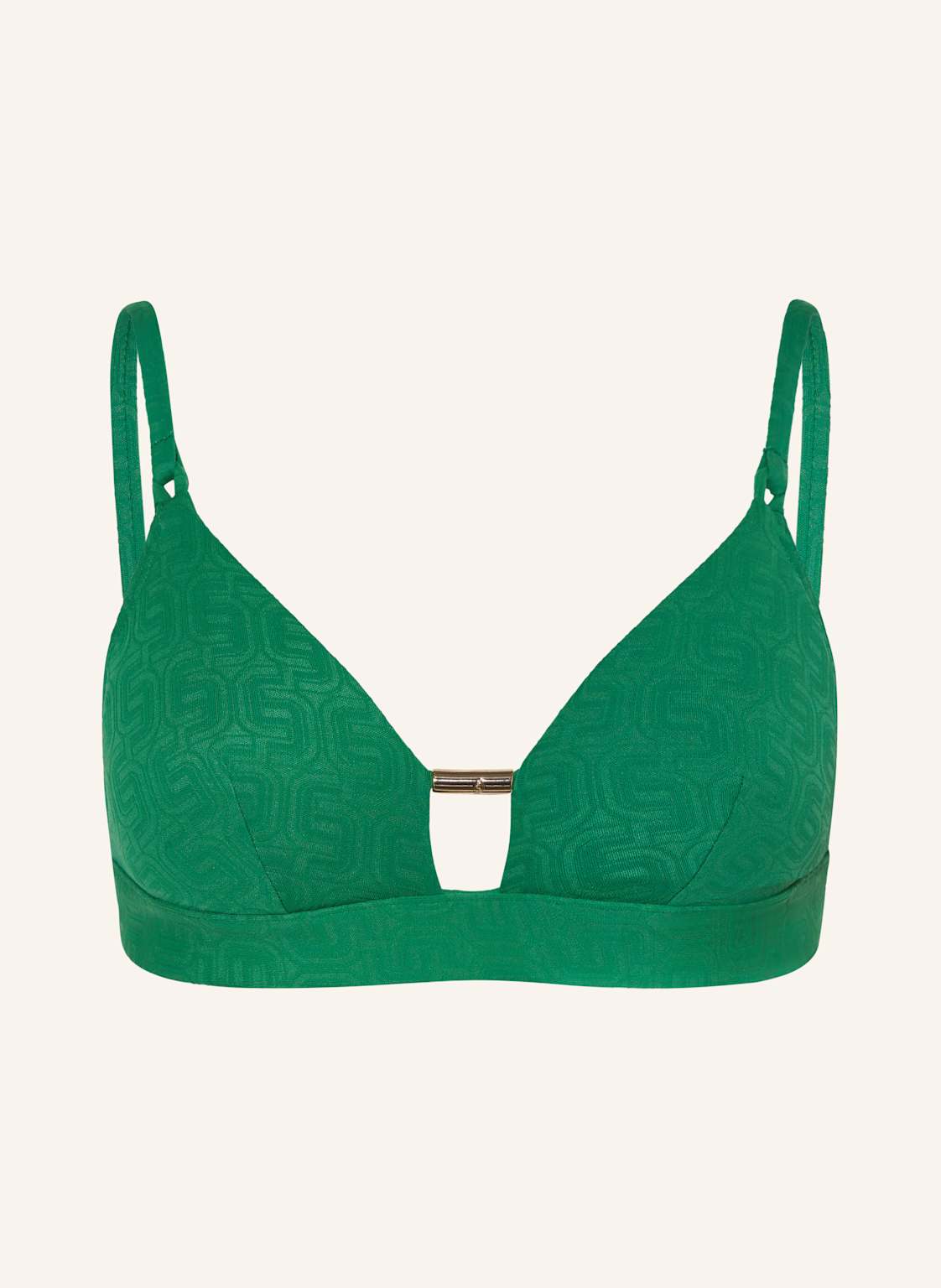 Chantelle Bralette-Bikini-Top Hera gruen von Chantelle