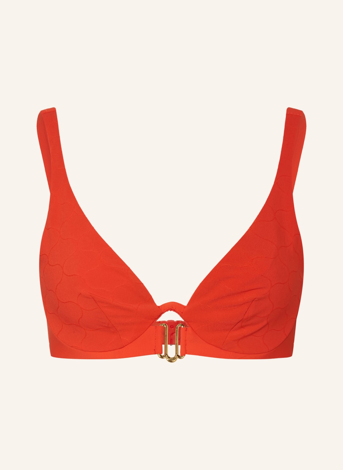 Chantelle Bügel-Bikini-Top Glow orange Chantelle Bügel-Bikini-Top Glow orange von Chantelle