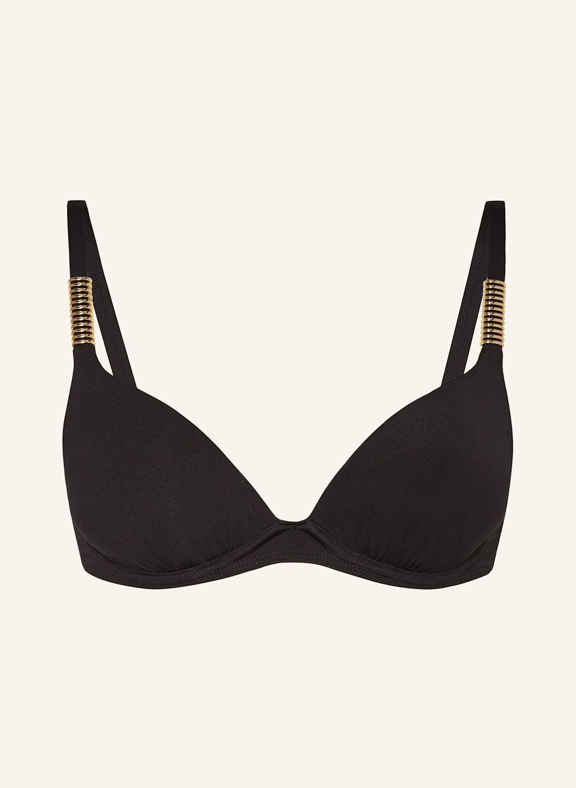 Chantelle Bügel-Bikini-Top Icon schwarz Chantelle Bügel-Bikini-Top Icon schwarz von Chantelle