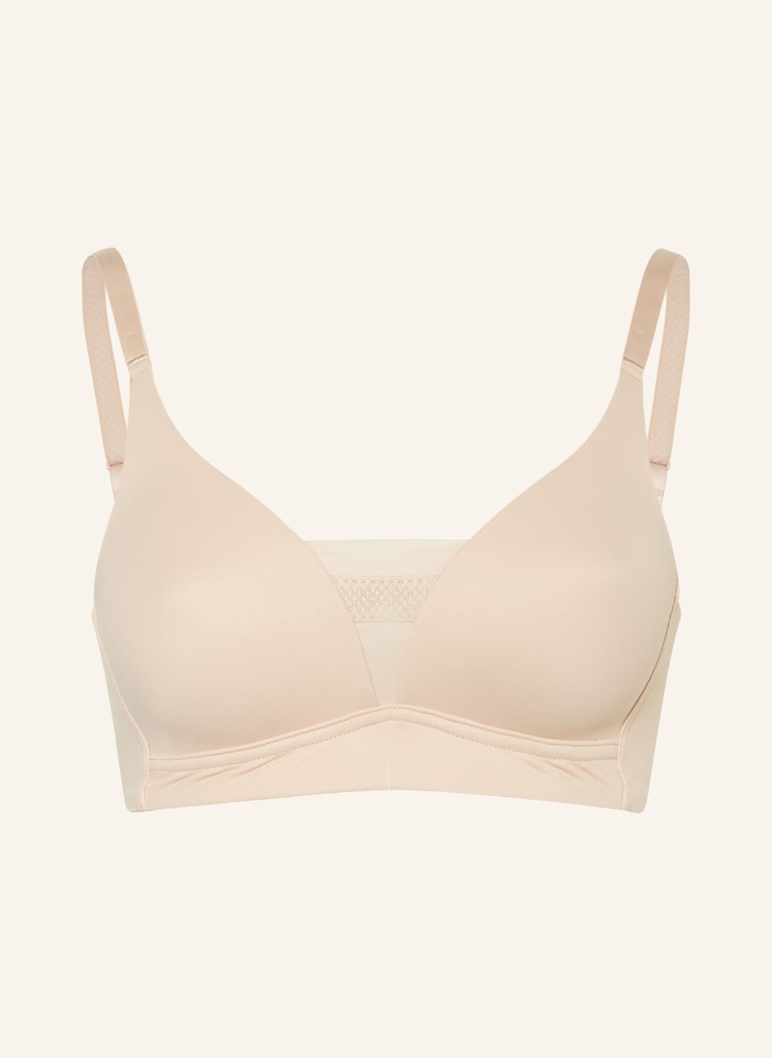 Chantelle Bustier Easy Bliss beige von Chantelle