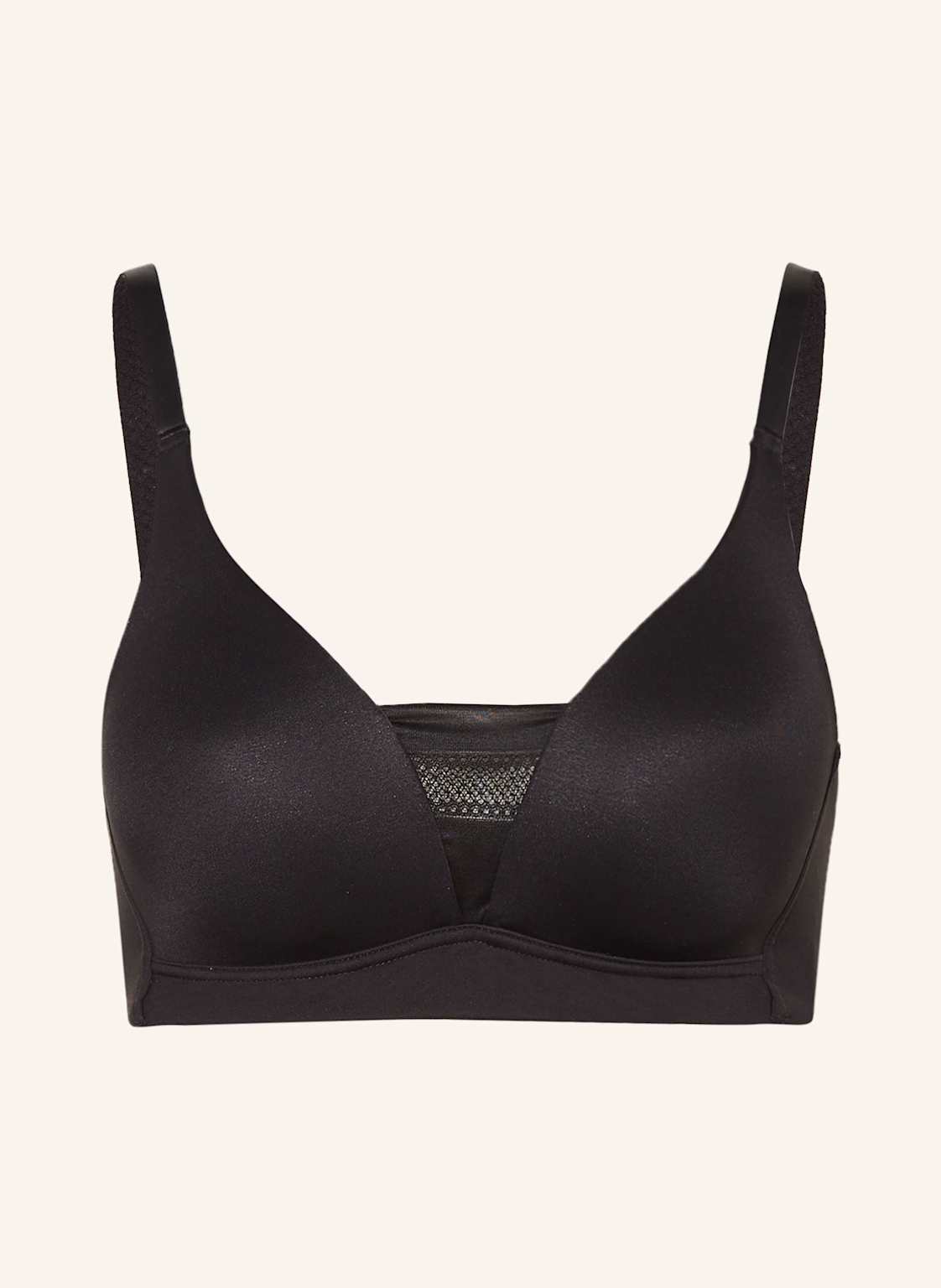 Chantelle Bustier Easy Bliss schwarz Chantelle Bustier Easy Bliss schwarz von Chantelle