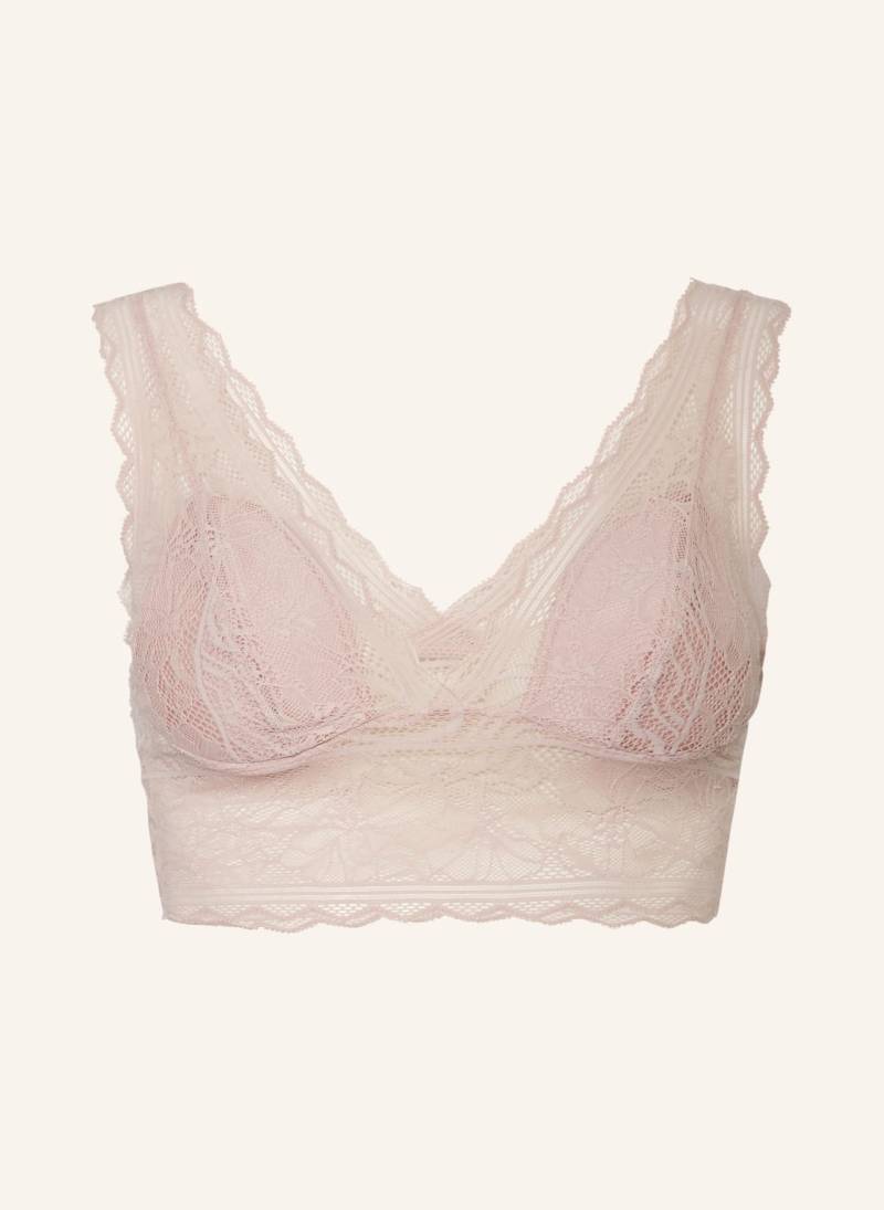 Chantelle Bustier Floral Touch rosa von Chantelle