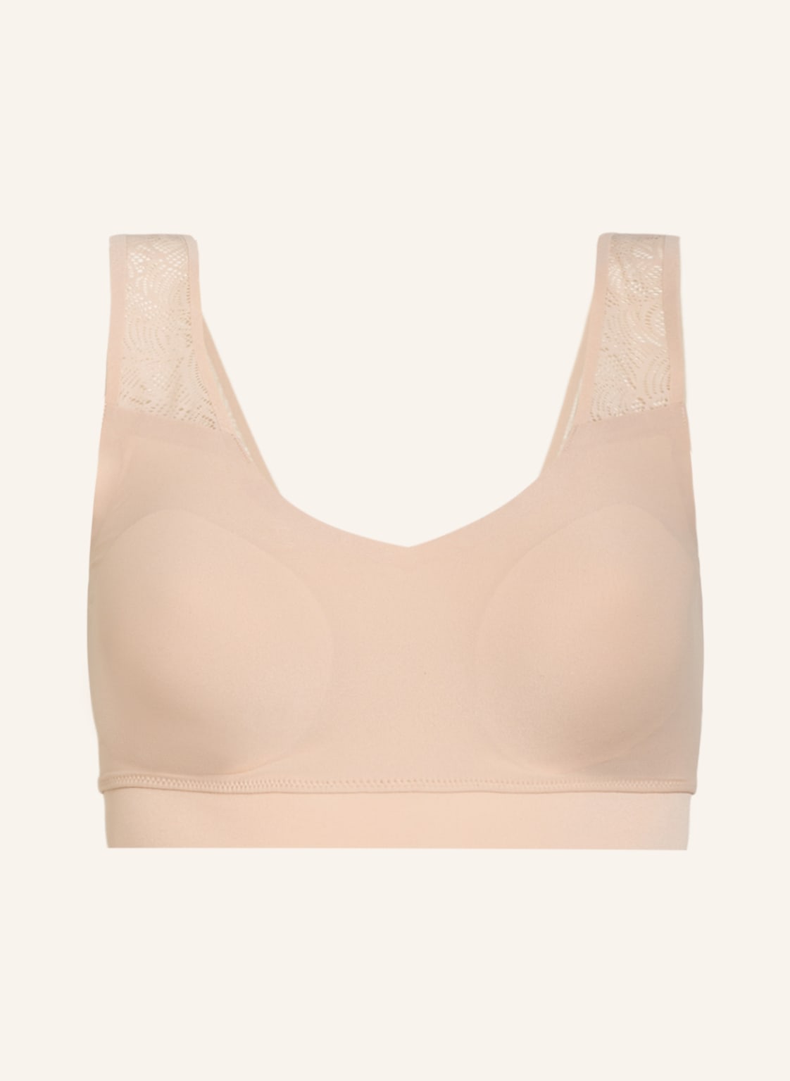 Chantelle Bustier Softstretch beige von Chantelle