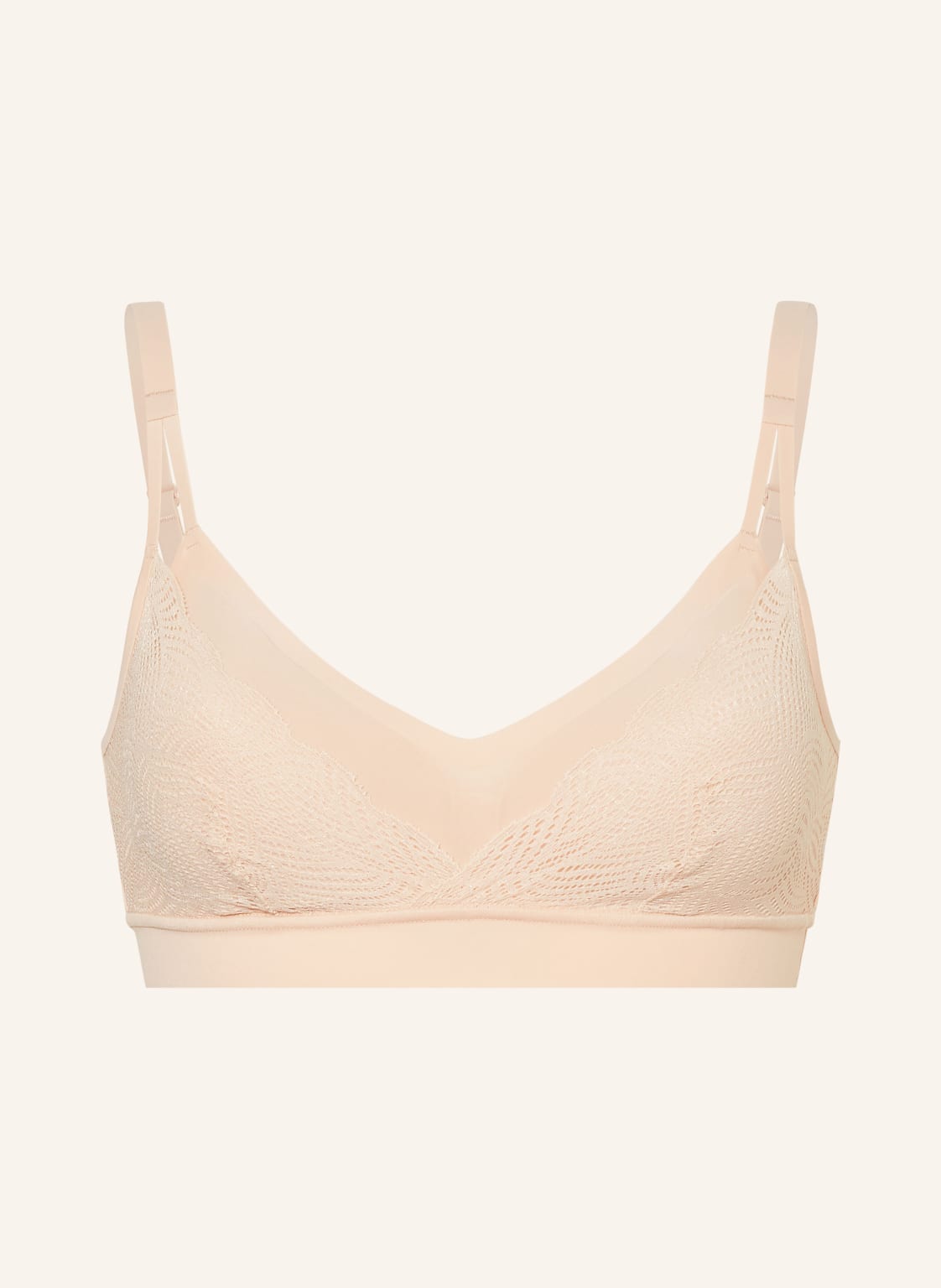 Chantelle Bustier Softstretch beige Chantelle Bustier Softstretch beige von Chantelle