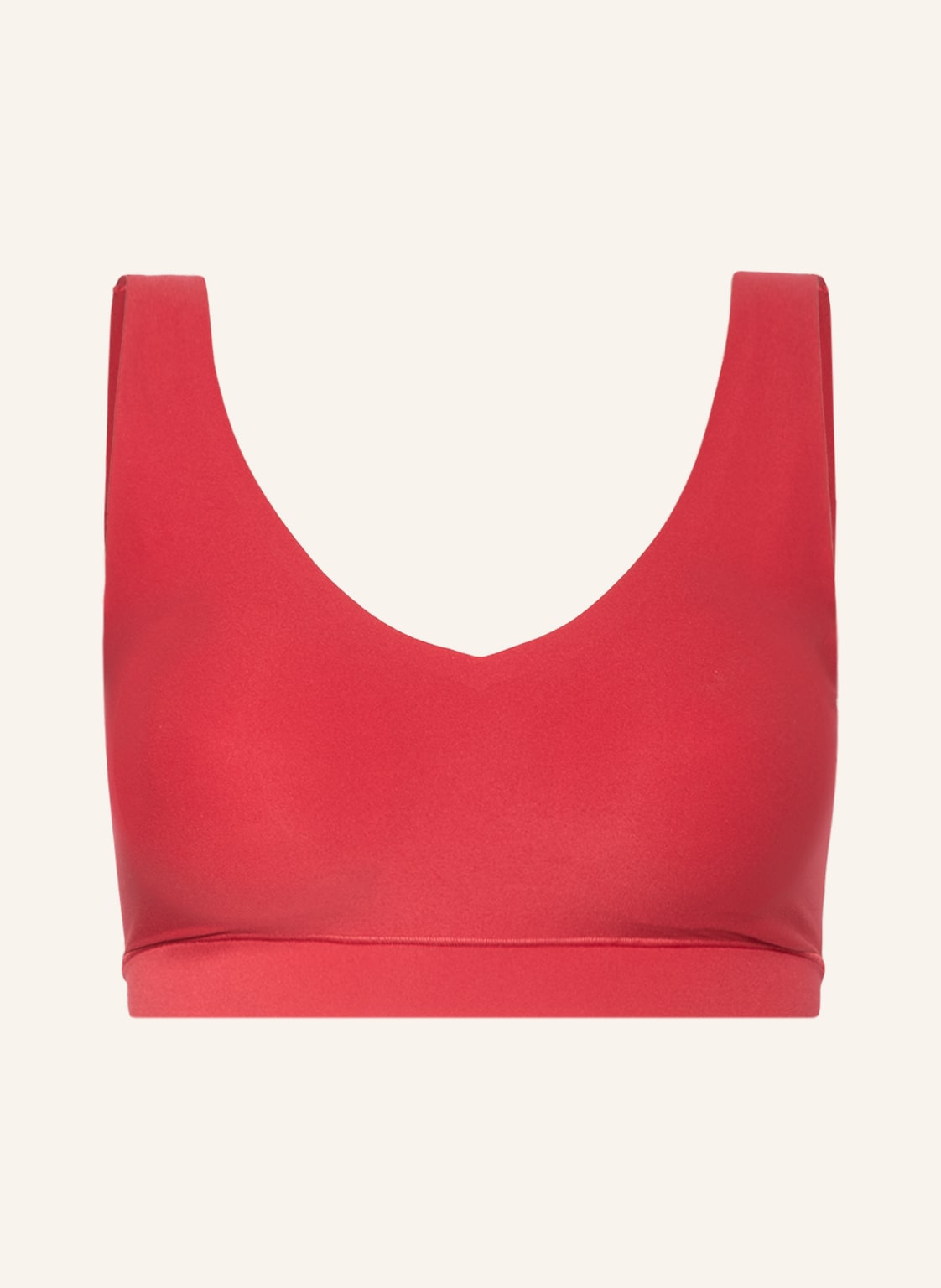 Chantelle Bustier Softstretch rot Chantelle Bustier Softstretch rot von Chantelle