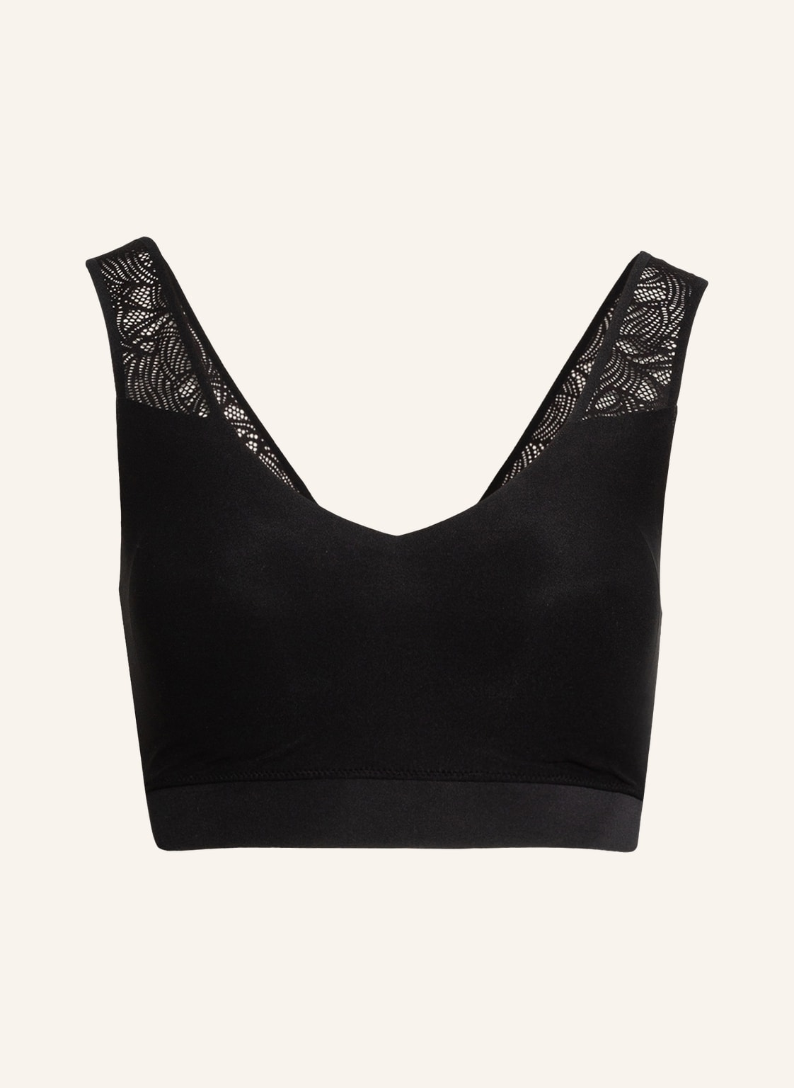Chantelle Bustier Softstretch schwarz Chantelle Bustier Softstretch schwarz von Chantelle