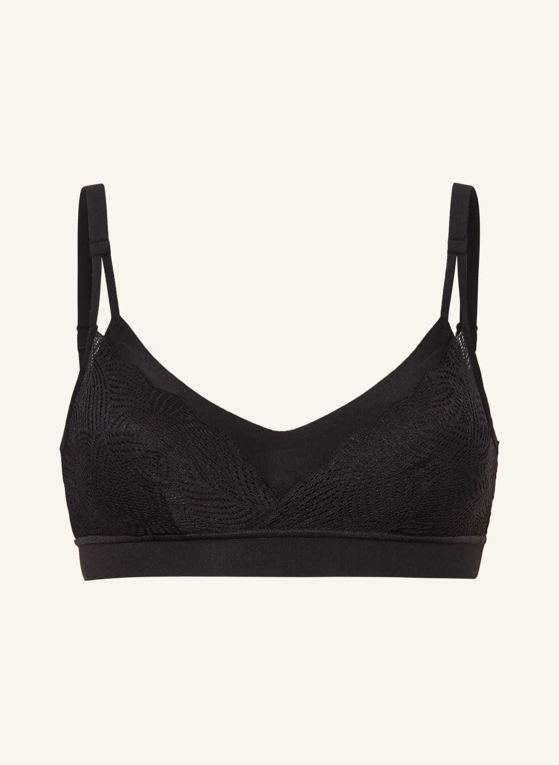 Chantelle Bustier Softstretch schwarz Chantelle Bustier Softstretch schwarz von Chantelle
