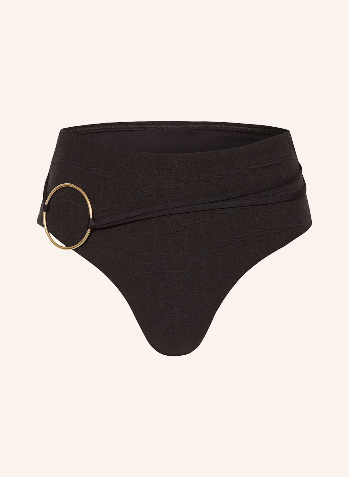 Chantelle High-Waist-Bikini-Hose Eclipse schwarz Chantelle High-Waist-Bikini-Hose Eclipse schwarz von Chantelle