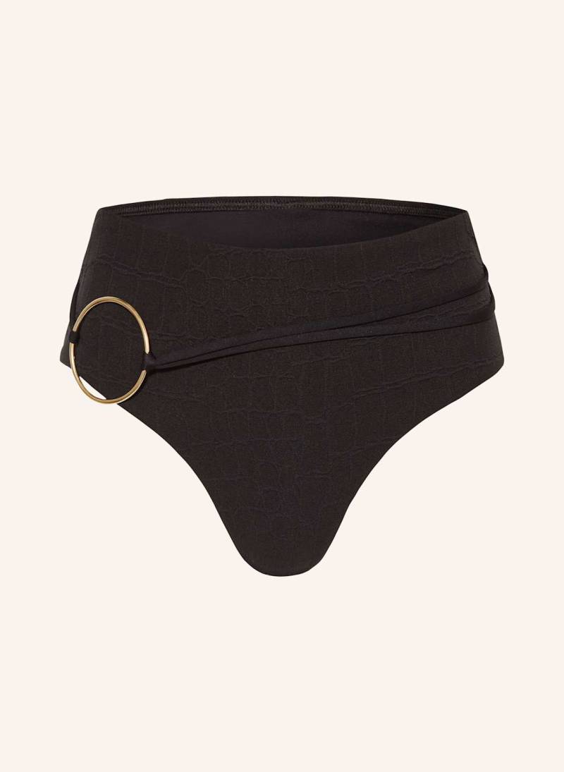 Chantelle High-Waist-Bikini-Hose Eclipse schwarz von Chantelle