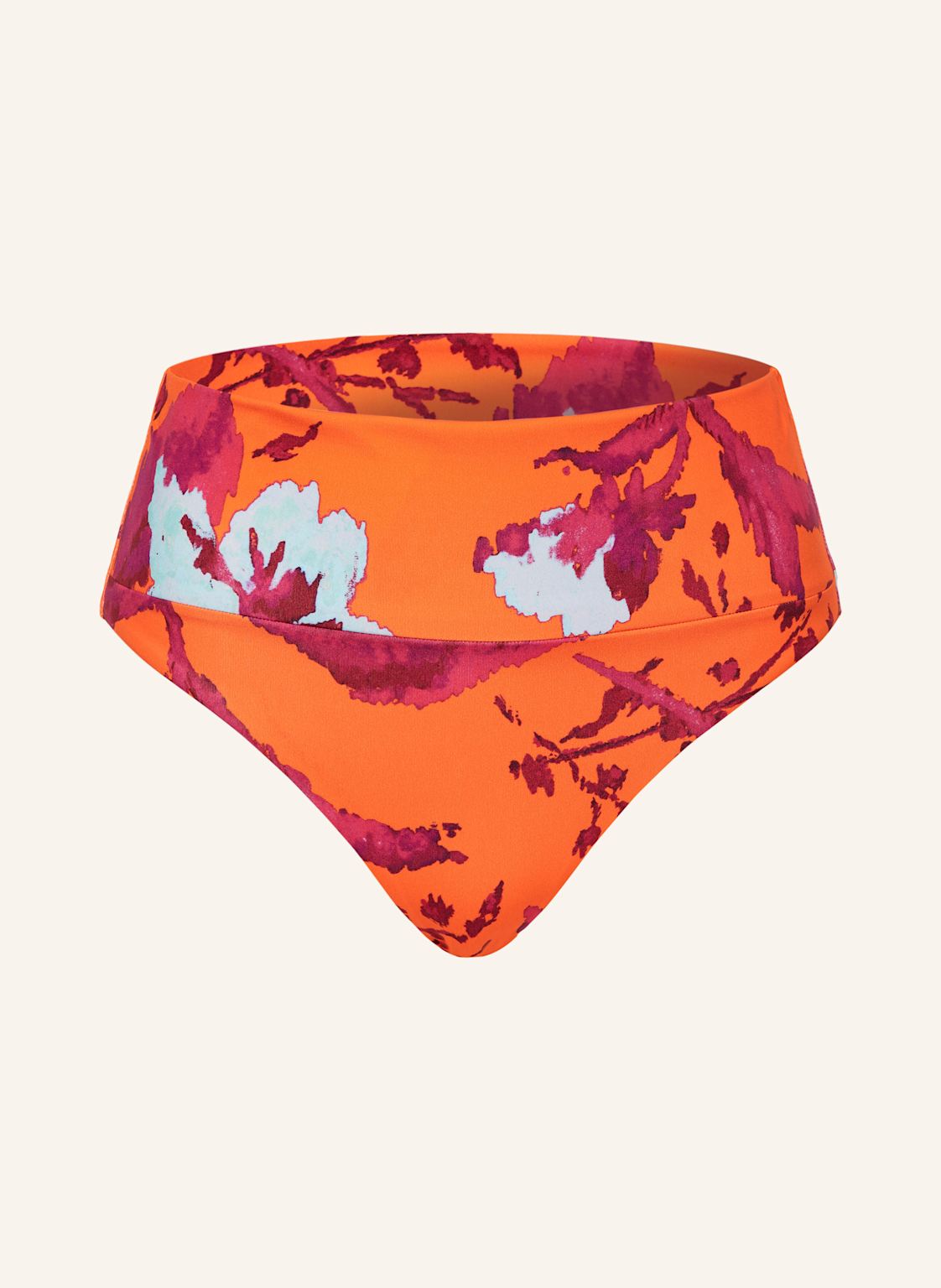 Chantelle High-Waist-Bikini-Hose Icon rot Chantelle High-Waist-Bikini-Hose Icon rot von Chantelle