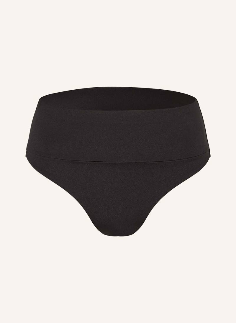 Chantelle High-Waist-Bikini-Hose Icon schwarz von Chantelle