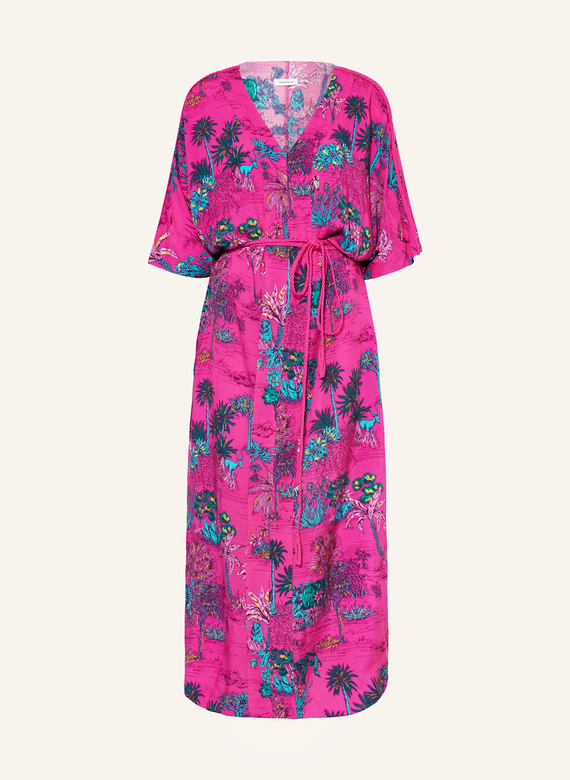 Chantelle Kaftan Influence pink von Chantelle