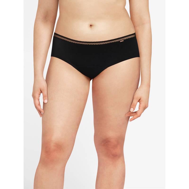 Chantelle - Slip, für Damen, Black, Größe 46 von Chantelle