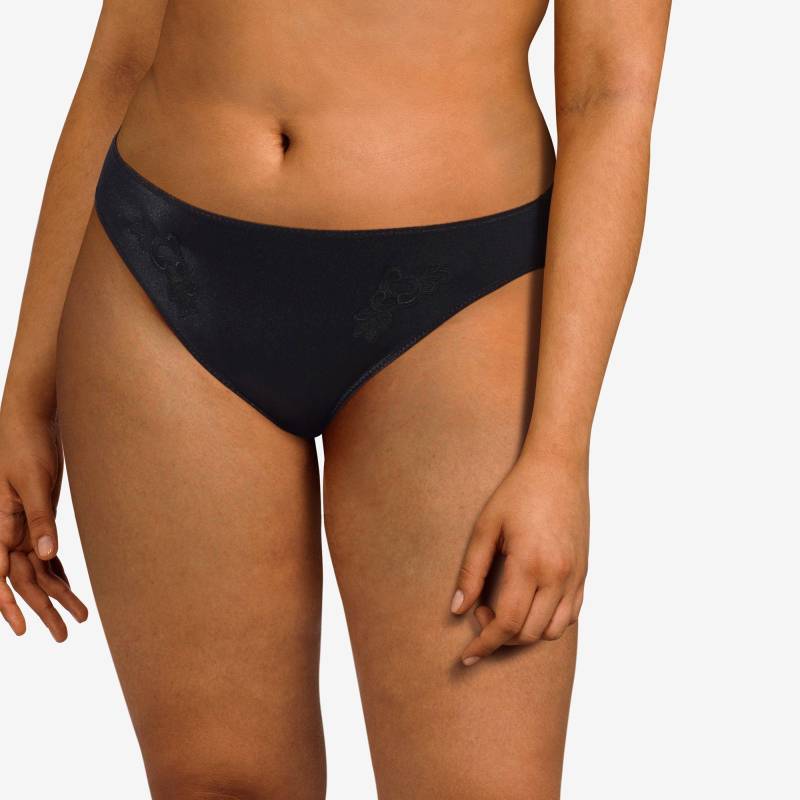 Chantelle - Slip, für Damen, Black, Größe 42 von Chantelle