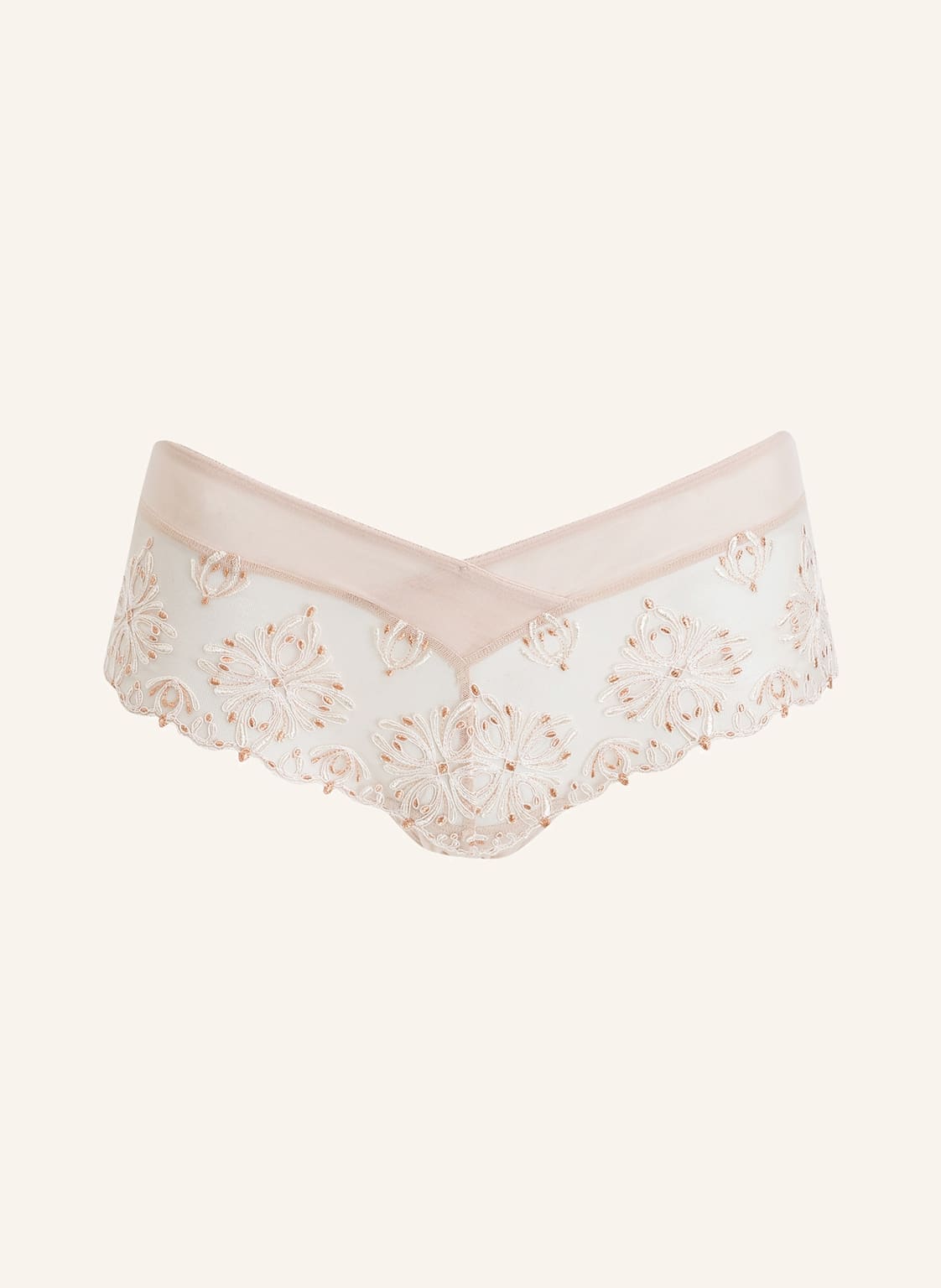 Chantelle Panty Champs-Élysées beige von Chantelle