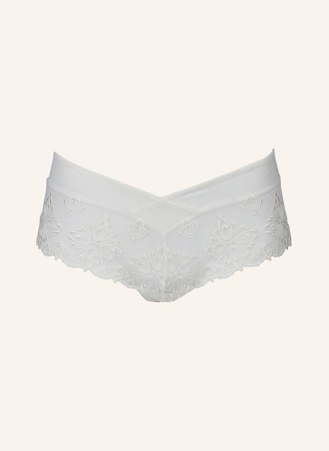 Chantelle Panty Champs-Élysées weiss Chantelle Panty Champs-Élysées weiss von Chantelle