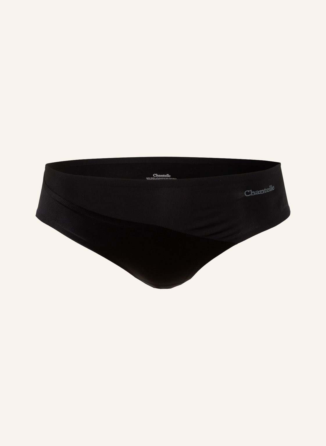 Chantelle Panty Essentiall schwarz Chantelle Panty Essentiall schwarz von Chantelle