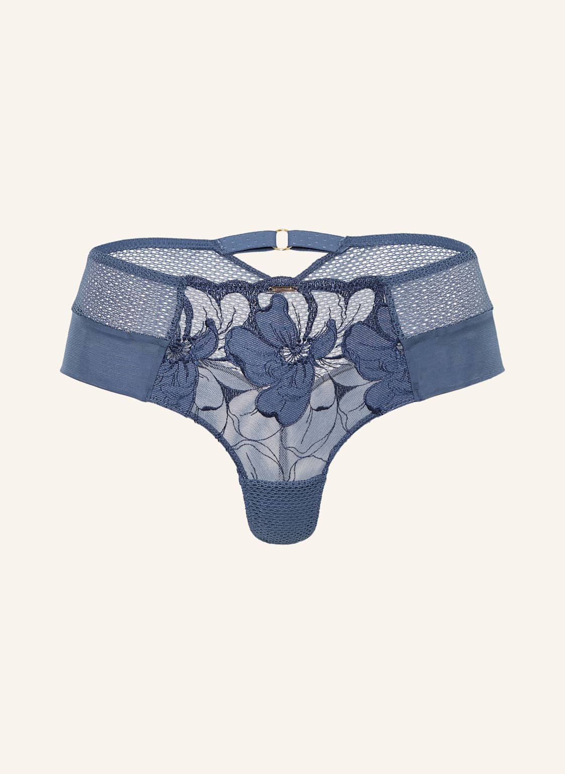 Chantelle Panty Fleurs Signature blau Chantelle Panty Fleurs Signature blau von Chantelle