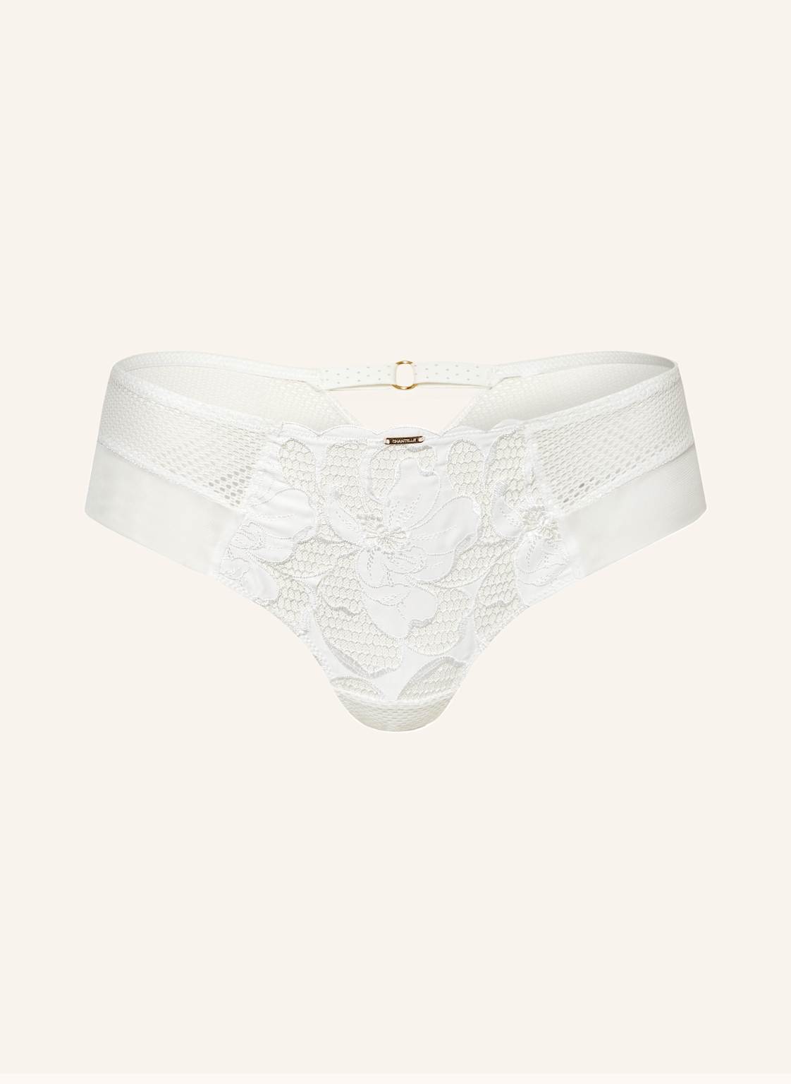 Chantelle Panty Fleurs Signature weiss Chantelle Panty Fleurs Signature weiss von Chantelle
