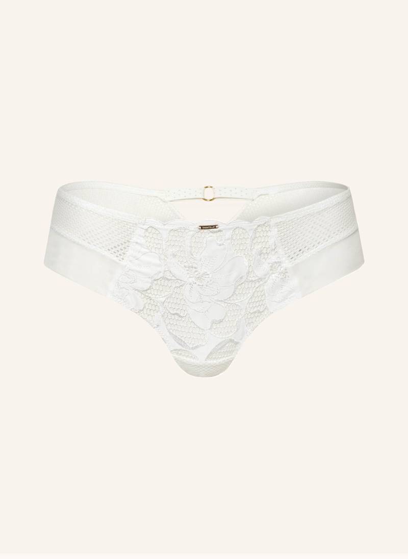 Chantelle Panty Fleurs Signature weiss von Chantelle