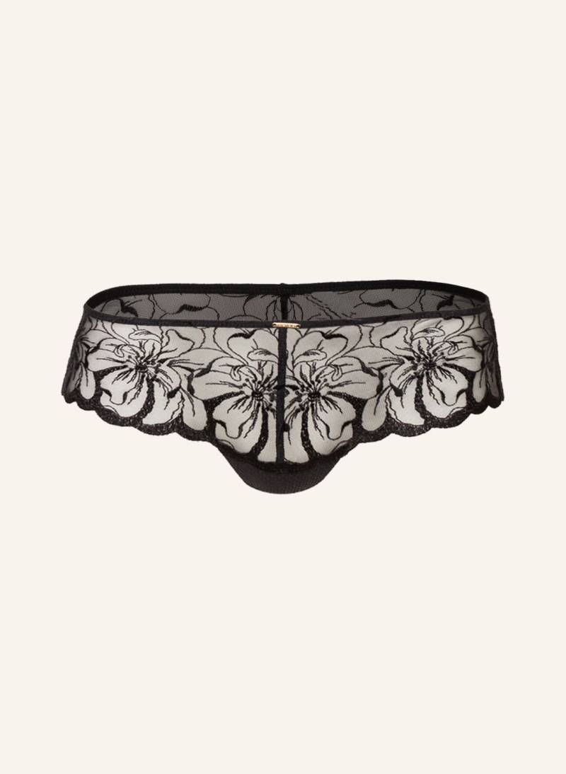 Chantelle Panty Fleurs schwarz von Chantelle