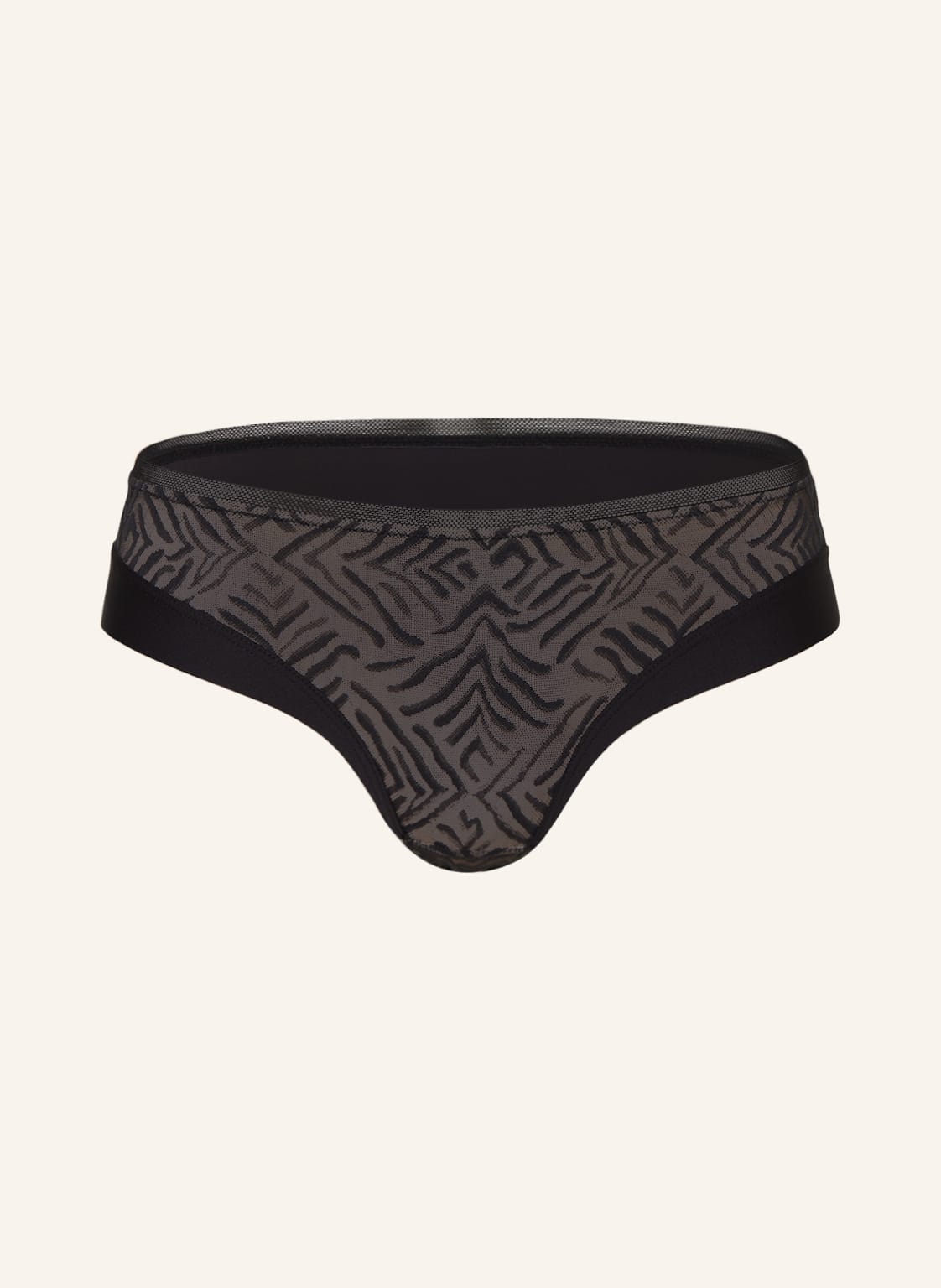 Chantelle Panty Graphic Allure schwarz Chantelle Panty Graphic Allure schwarz von Chantelle