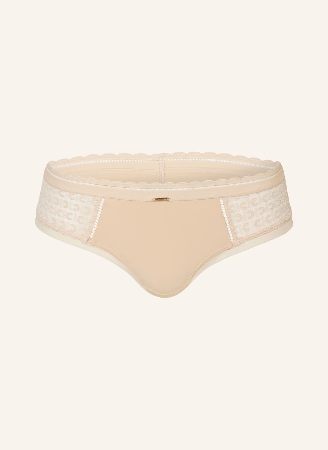 Chantelle Panty Monogram beige Chantelle Panty Monogram beige von Chantelle