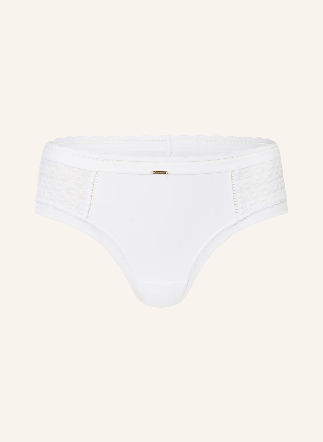 Chantelle Panty Monogram weiss von Chantelle