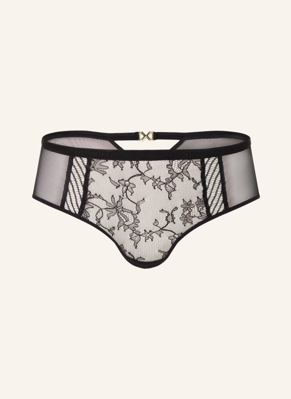 Chantelle Panty Txture schwarz von Chantelle