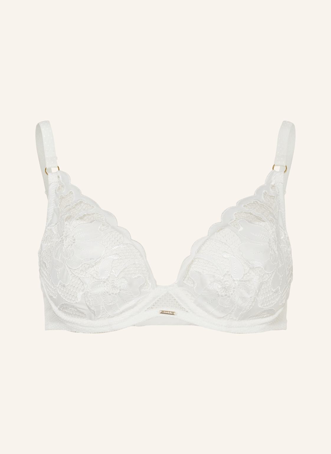 Chantelle Schalen-Bh Fleurs Signature weiss von Chantelle