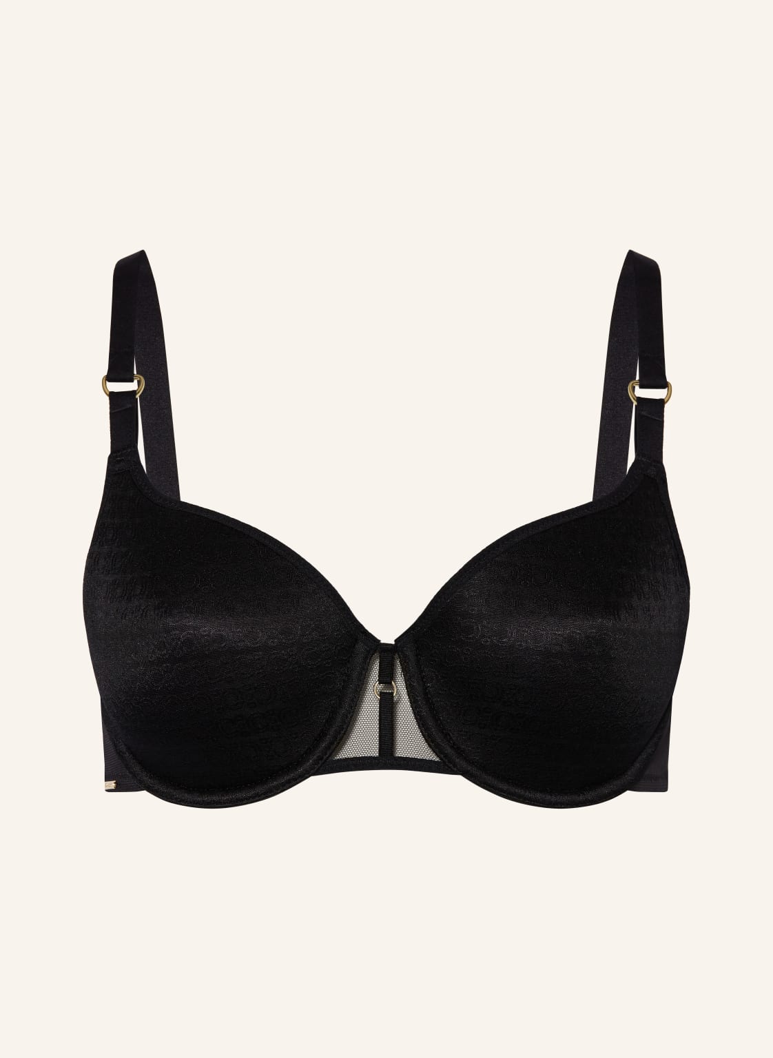Chantelle Schalen-Bh Monogram schwarz Chantelle Schalen-Bh Monogram schwarz von Chantelle