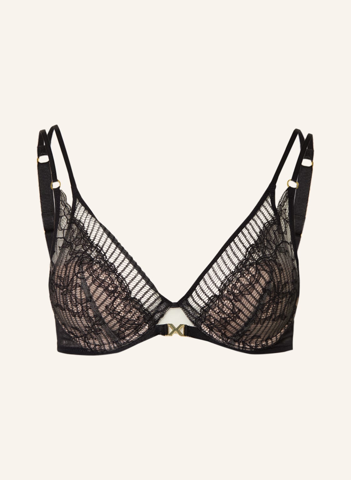 Chantelle Schalen-Bh Txture schwarz Chantelle Schalen-Bh Txture schwarz von Chantelle