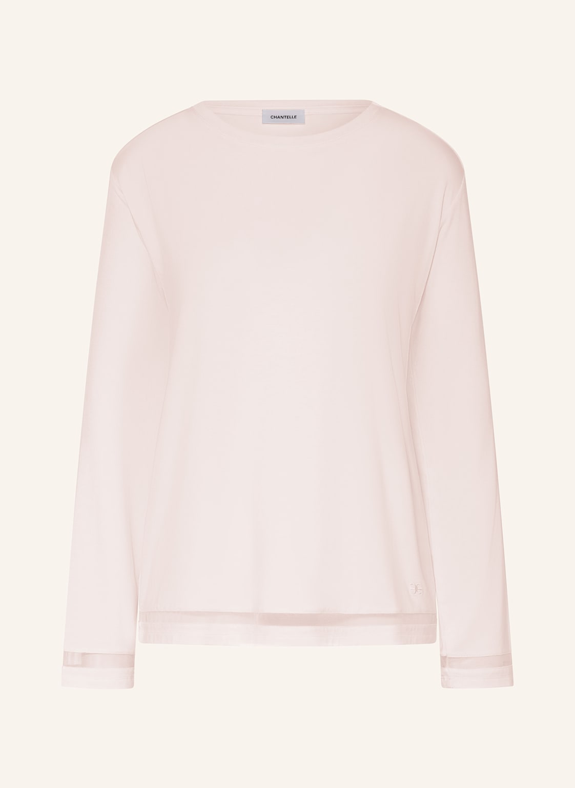 Chantelle Schlafshirt Joe rosa Chantelle Schlafshirt Joe rosa von Chantelle