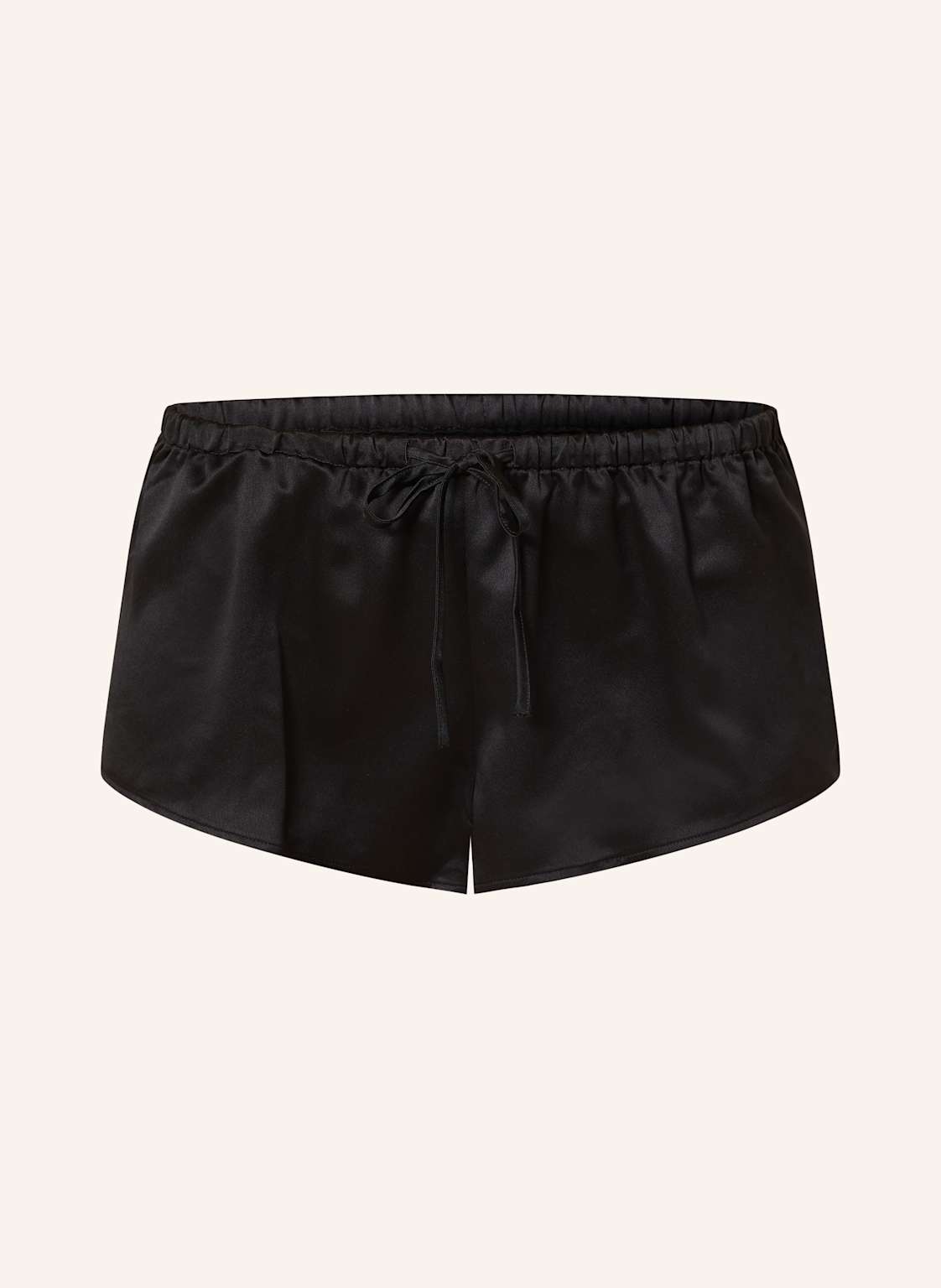 Chantelle Schlafshorts Play Aus Satin schwarz Chantelle Schlafshorts Play Aus Satin schwarz von Chantelle