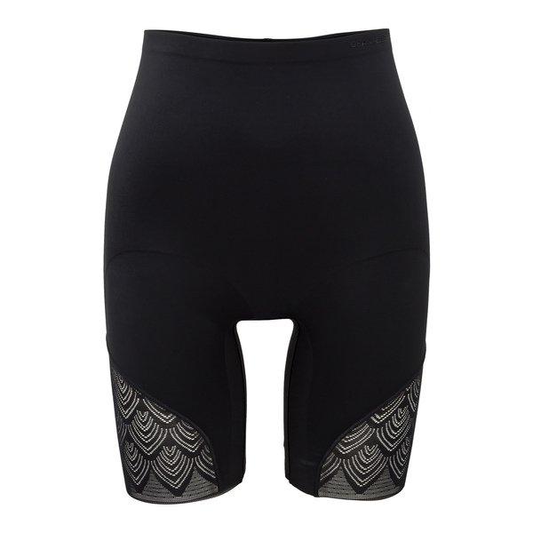 Chantelle - Shorts, für Damen, Black, Größe 38 von Chantelle