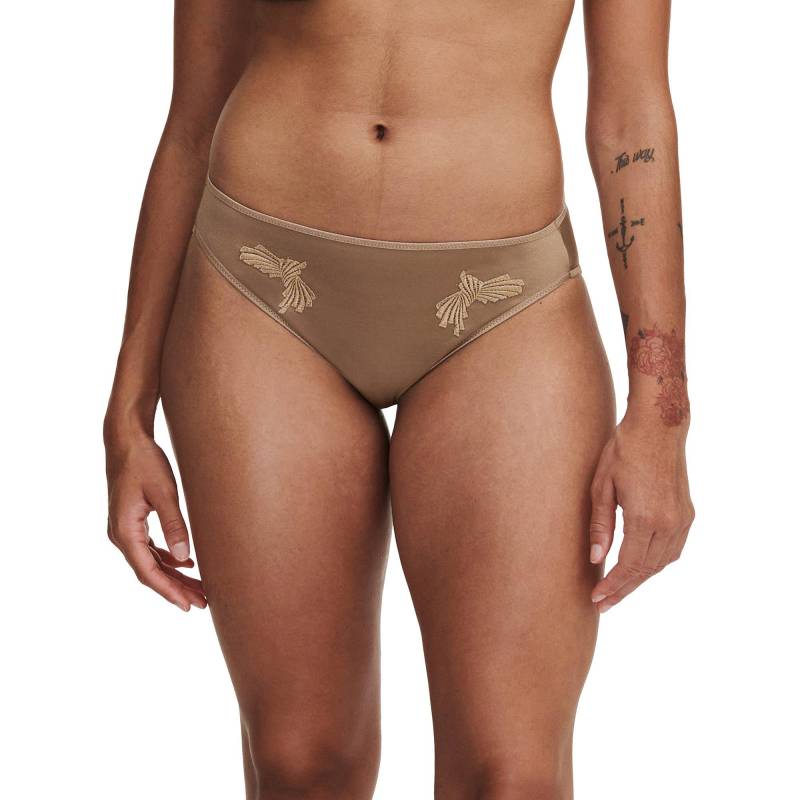 Chantelle - Slip,oÖ, für Damen, Terracotta, Größe 40 von Chantelle