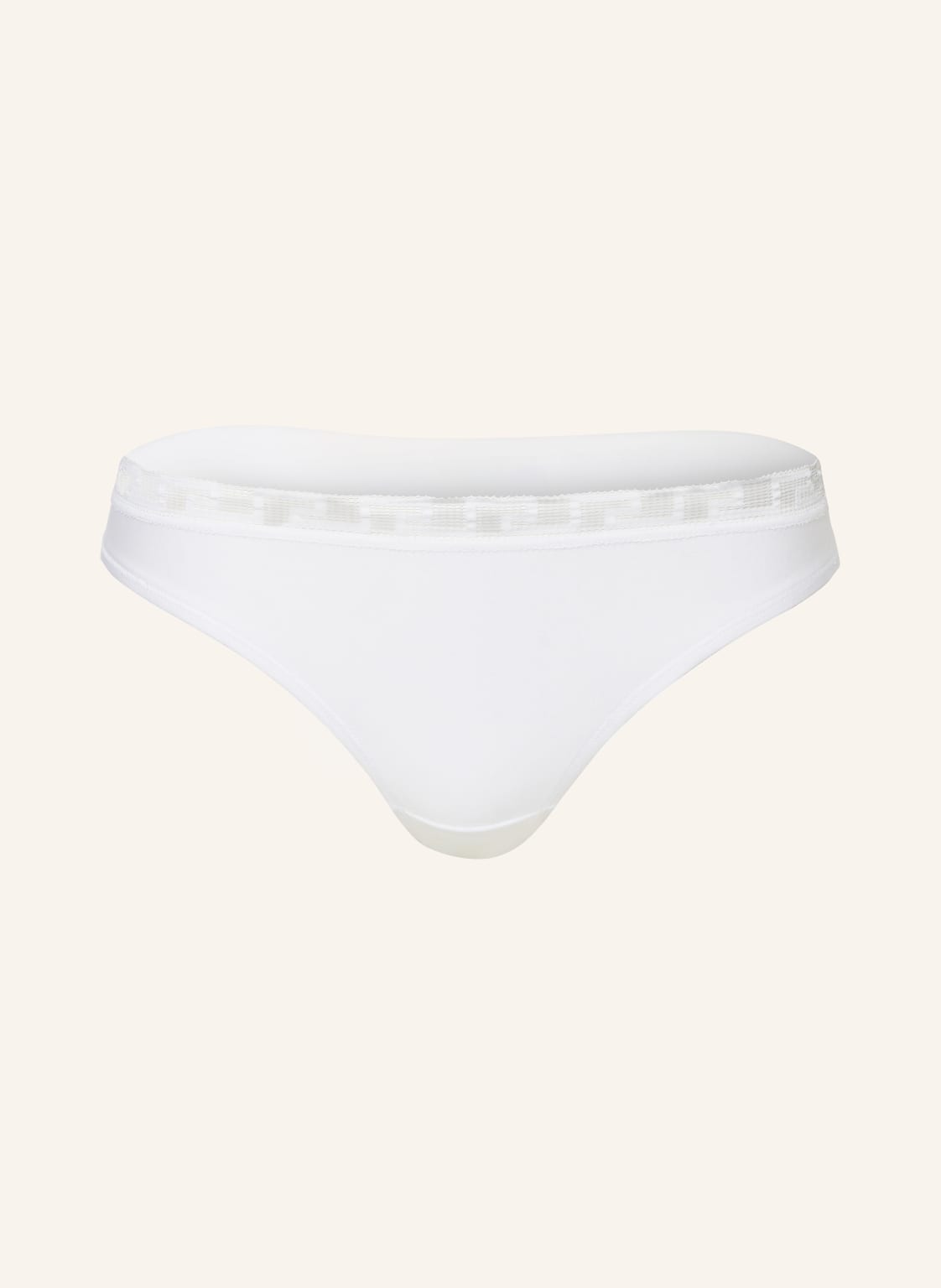 Chantelle Slip Mellow Bliss weiss Chantelle Slip Mellow Bliss weiss von Chantelle