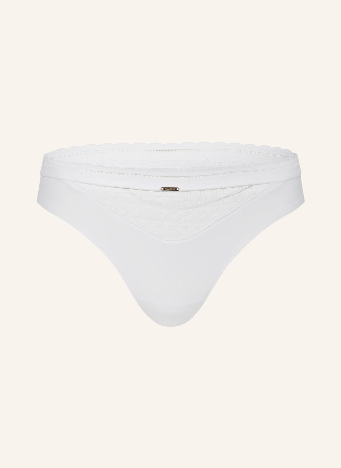 Chantelle Slip Monogram weiss Chantelle Slip Monogram weiss von Chantelle