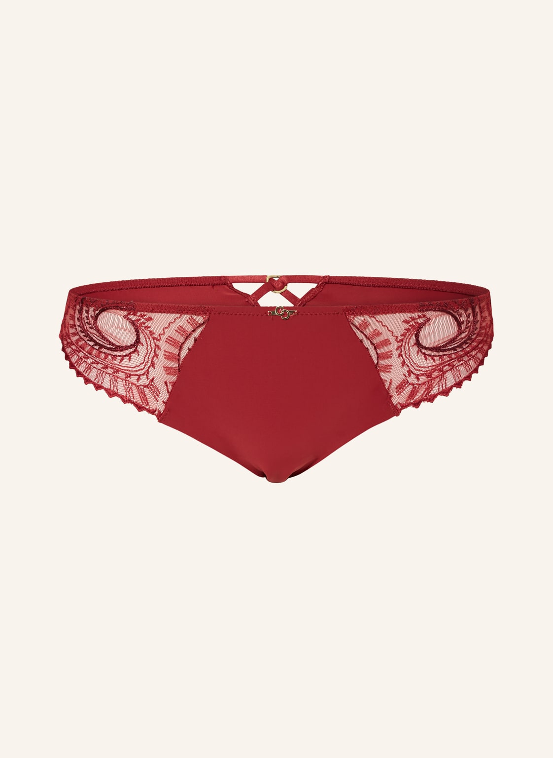 Chantelle Slip Mystic Dream rot von Chantelle