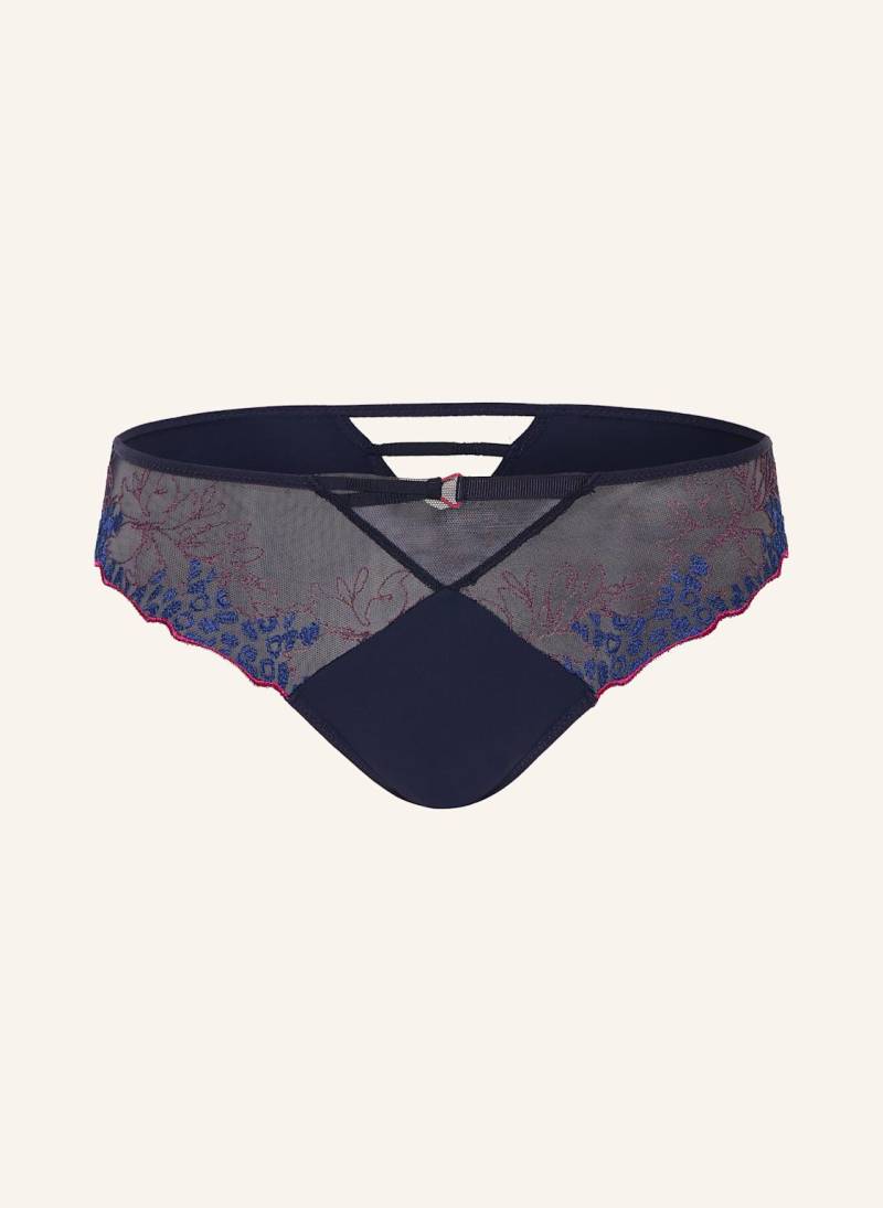 Chantelle Slip Spice blau von Chantelle