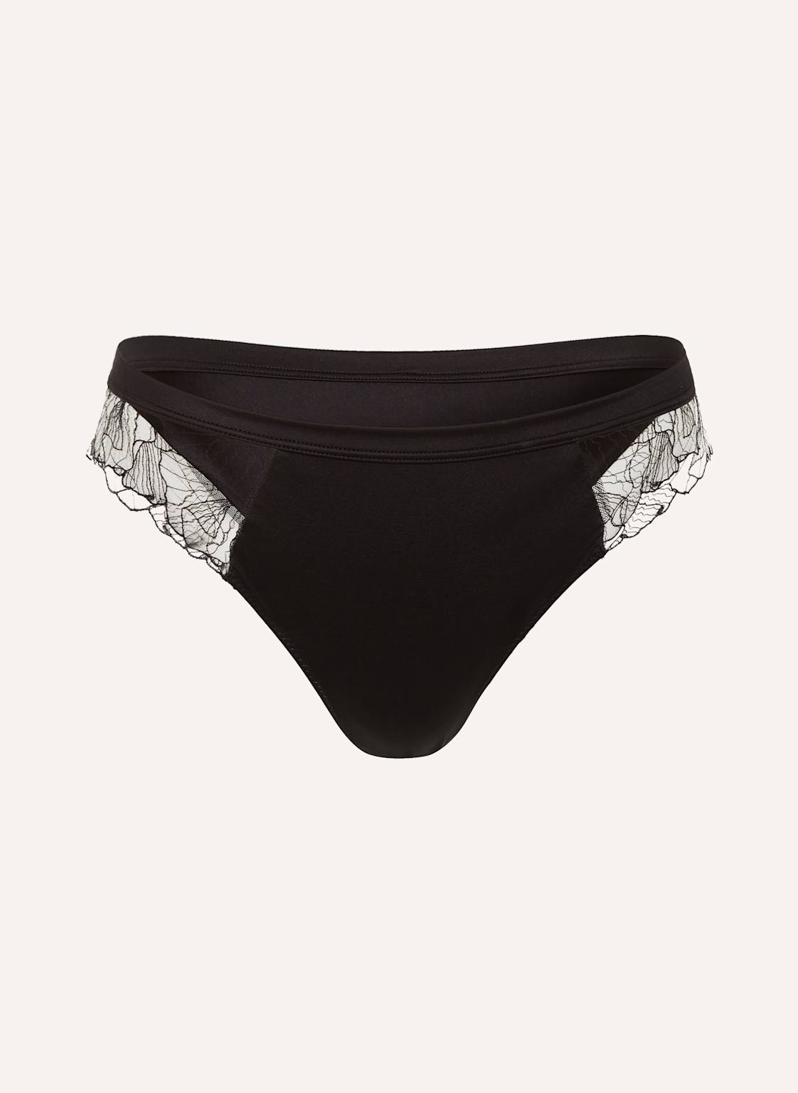 Chantelle Slip Tattoo Love schwarz Chantelle Slip Tattoo Love schwarz von Chantelle