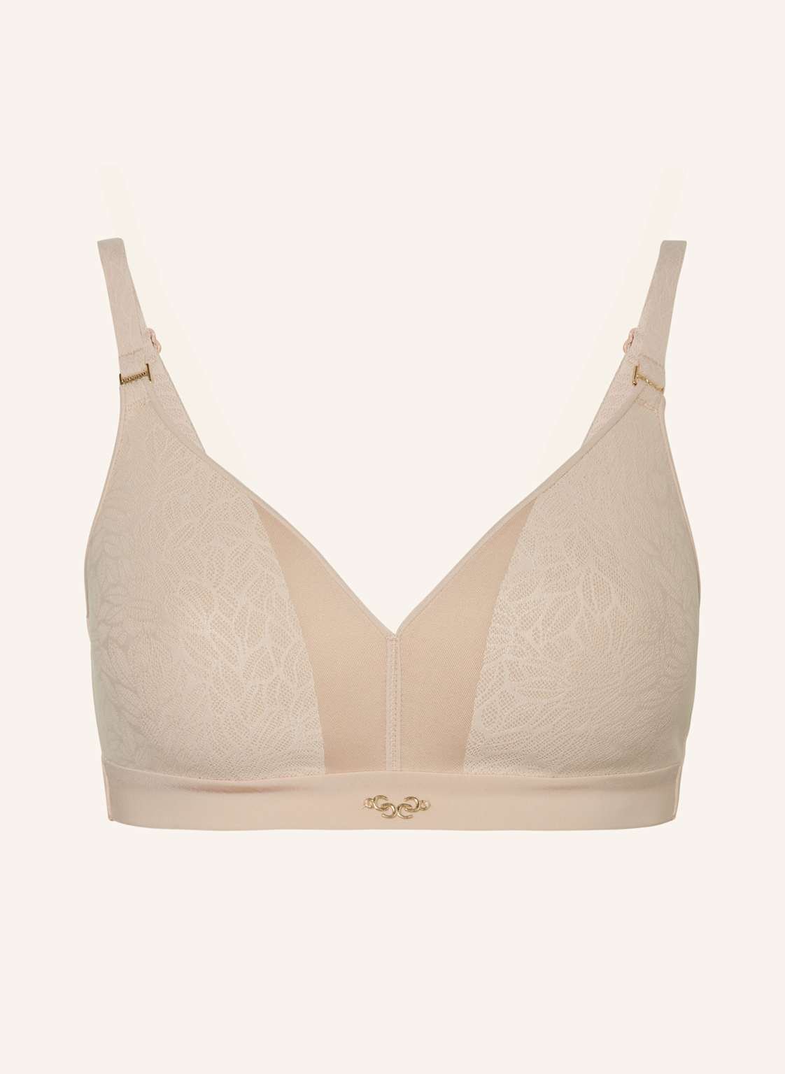 Chantelle Soft-Bh Pure Lace beige Chantelle Soft-Bh Pure Lace beige von Chantelle