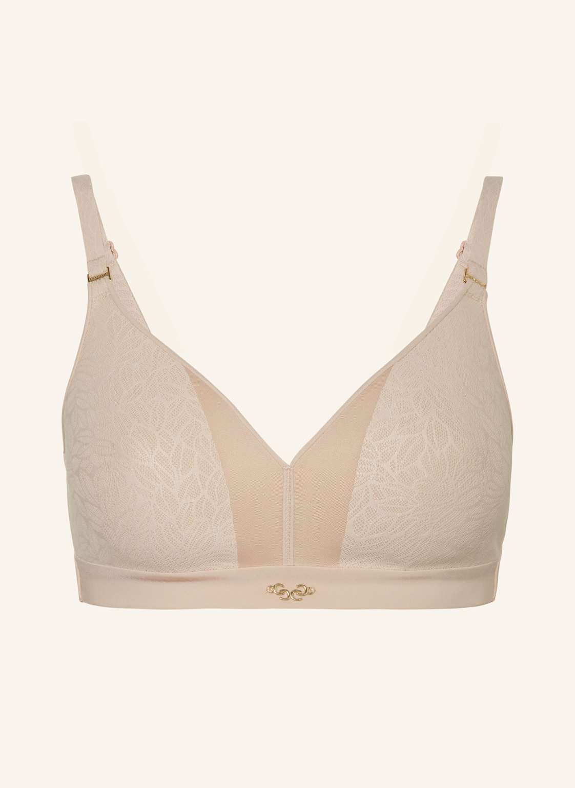 Chantelle Soft-Bh Pure Lace beige von Chantelle